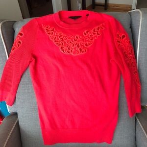 Eye-catching stylish Ted Baker sweater